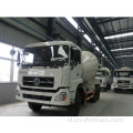 truk pengaduk beton 10 ton